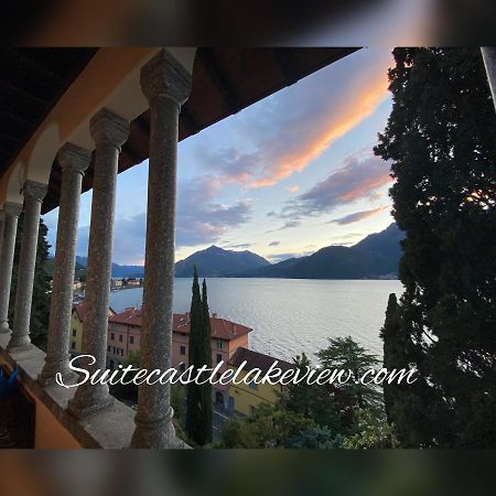 Suitecastlelakeview 1 Bellano Buitenkant foto