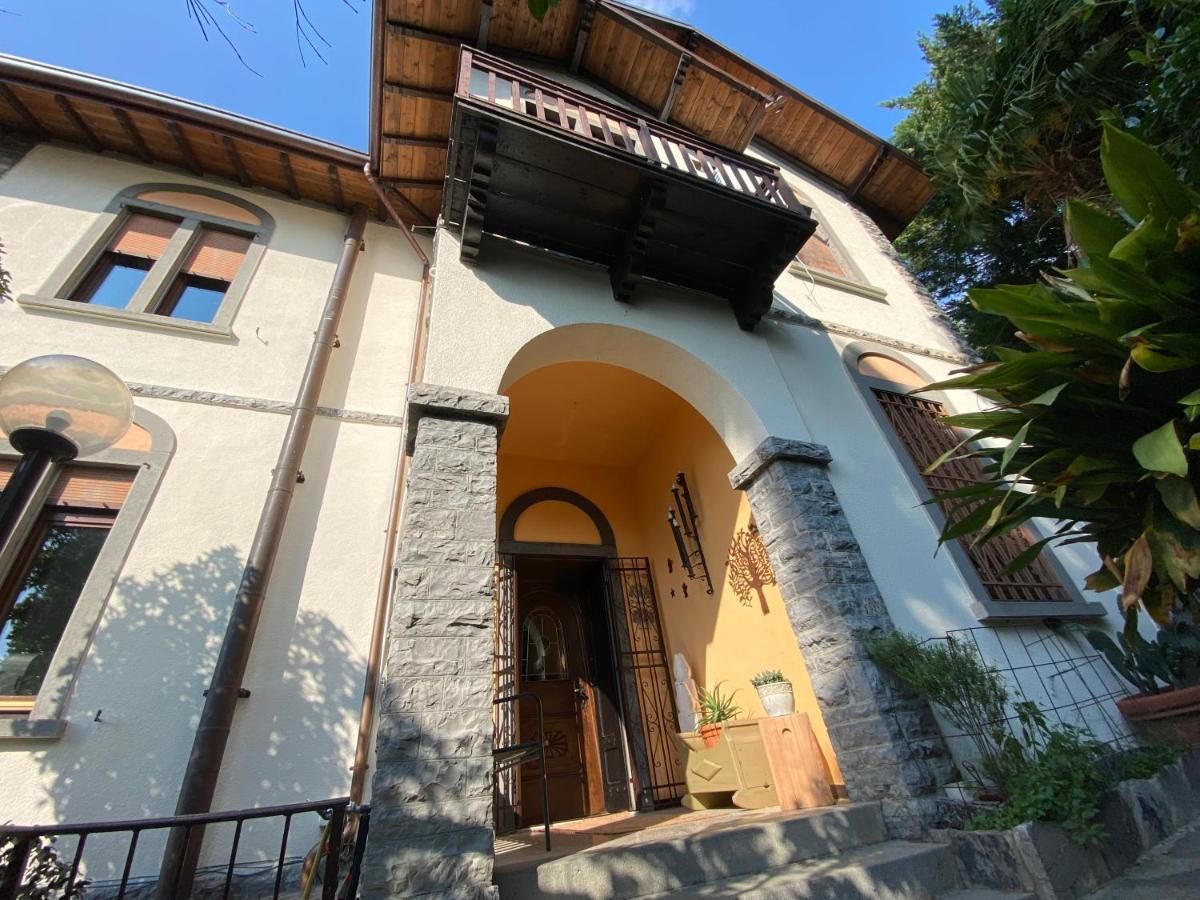 Suitecastlelakeview 1 Bellano Buitenkant foto