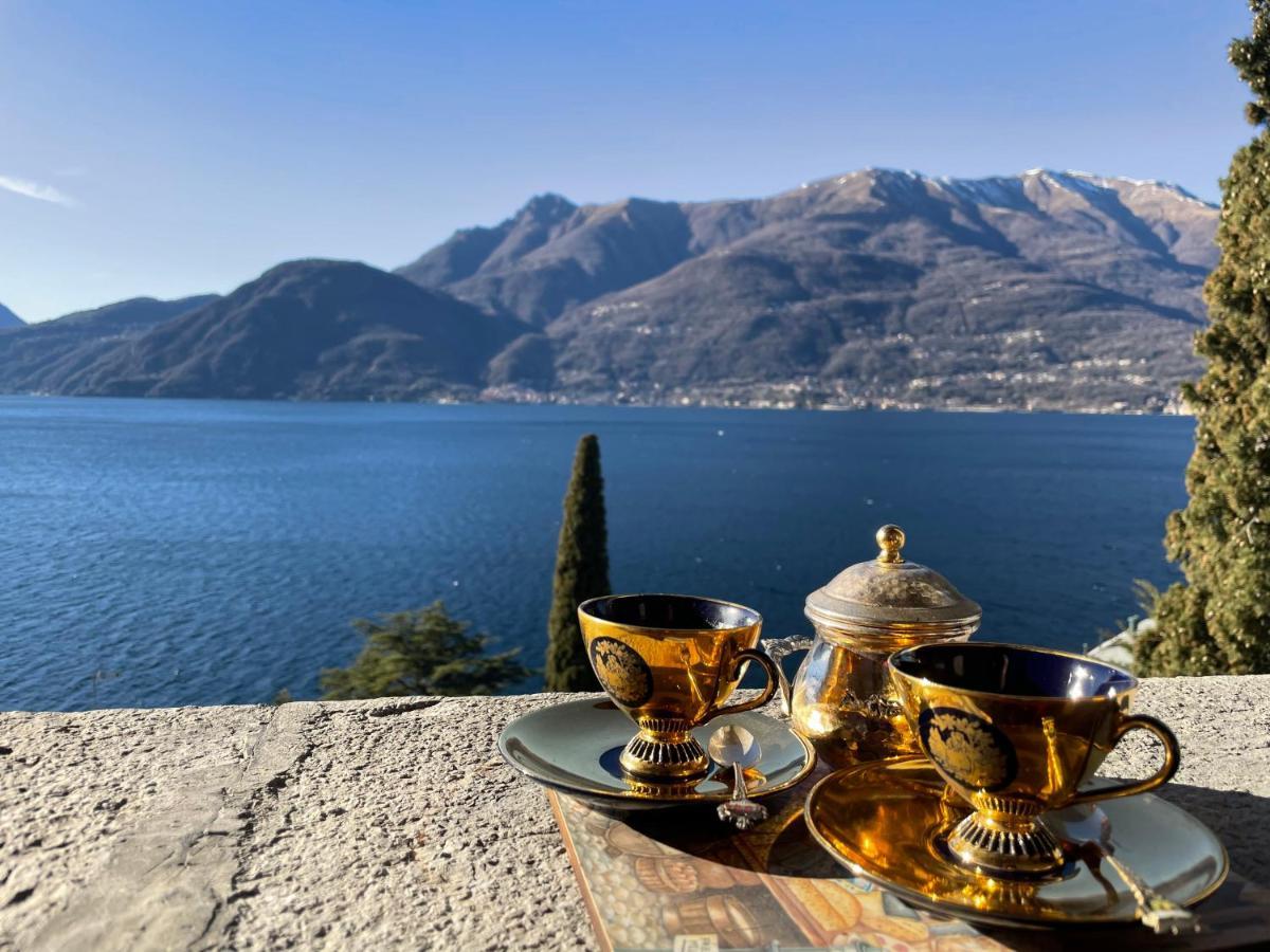 Suitecastlelakeview 1 Bellano Buitenkant foto