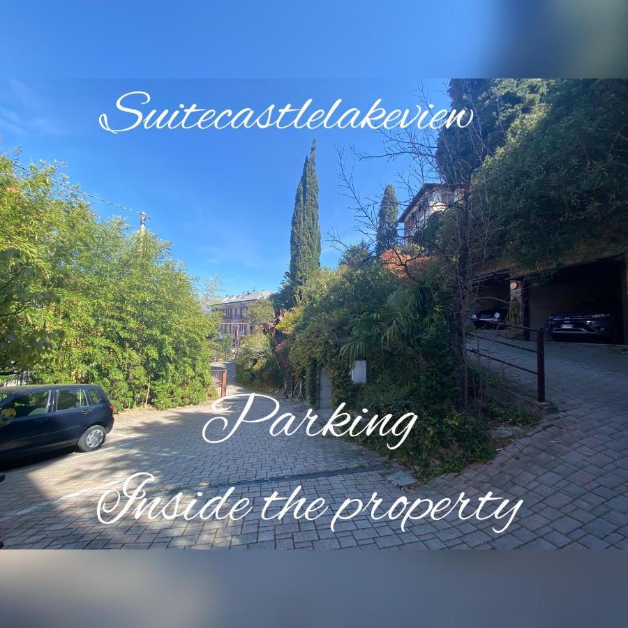 Suitecastlelakeview 1 Bellano Buitenkant foto