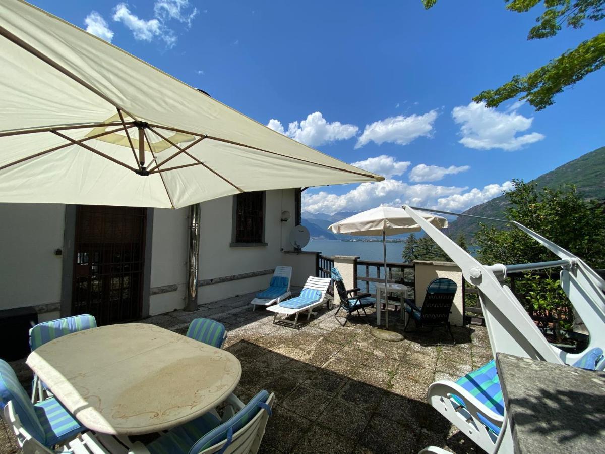 Suitecastlelakeview 1 Bellano Buitenkant foto