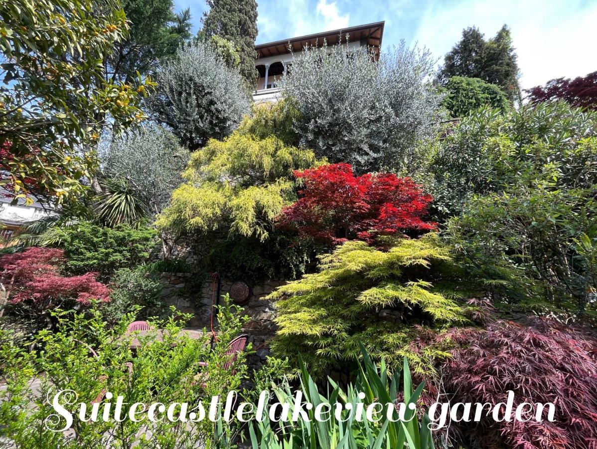 Suitecastlelakeview 1 Bellano Buitenkant foto